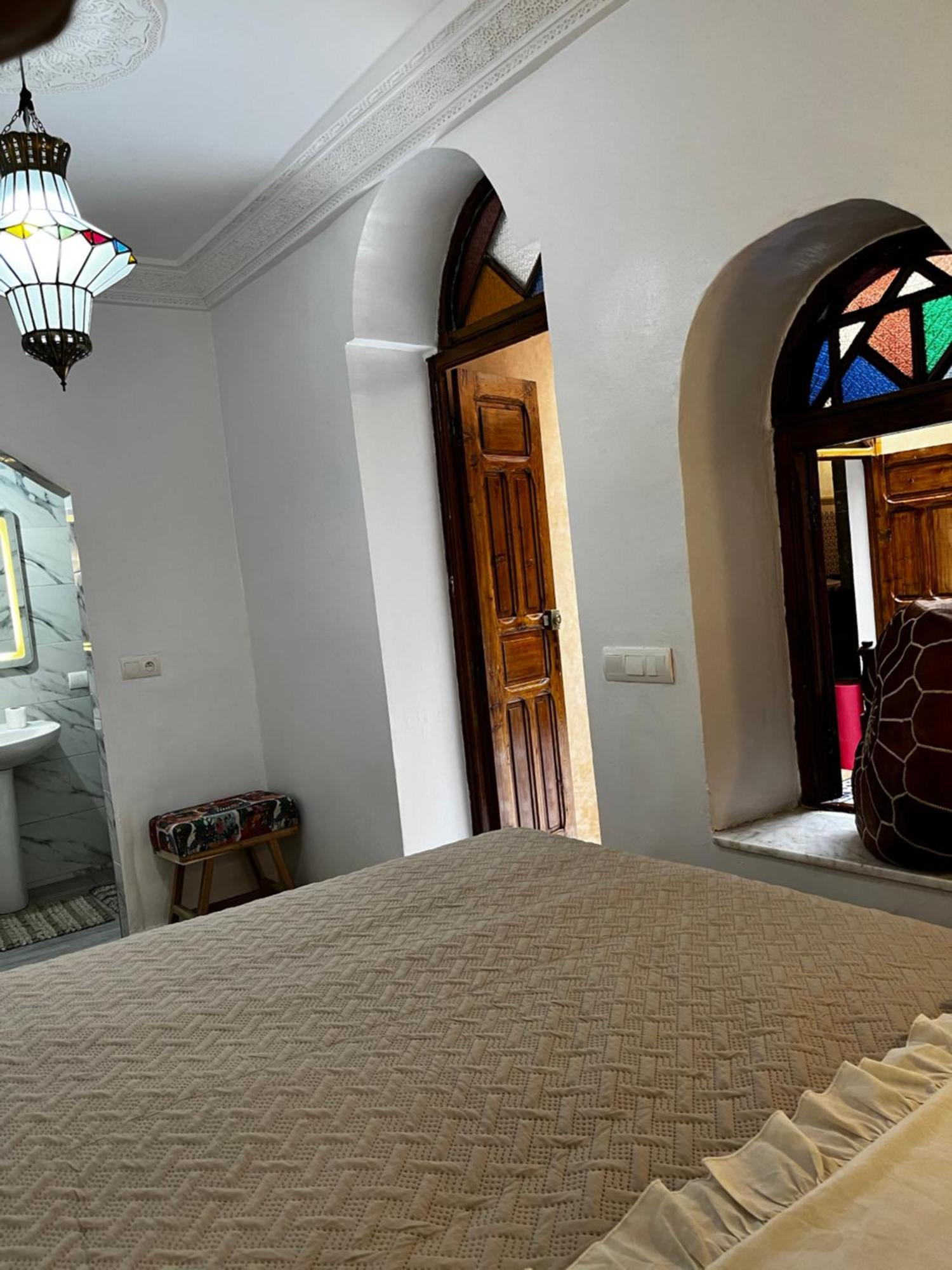 Casa Indigo Otel Rabat Dış mekan fotoğraf