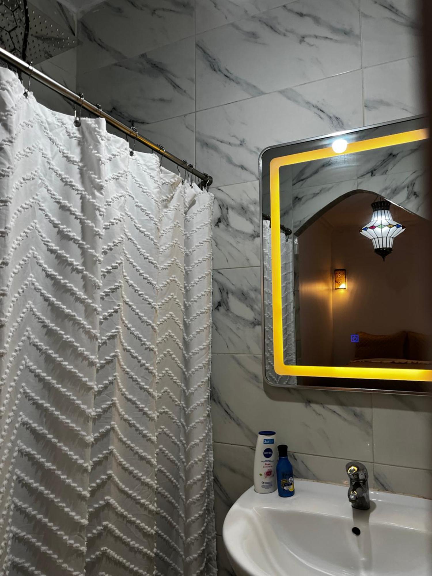 Casa Indigo Otel Rabat Dış mekan fotoğraf