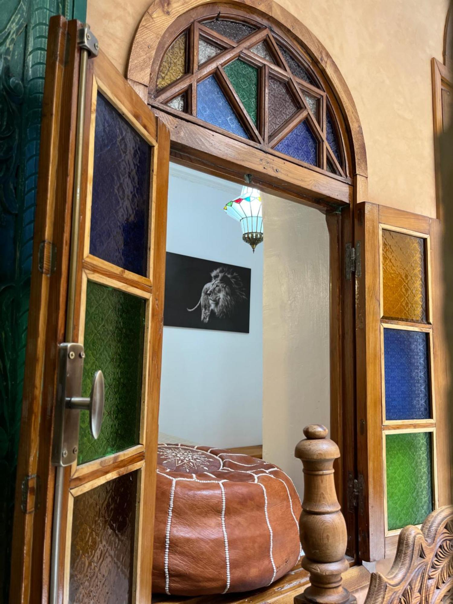 Casa Indigo Otel Rabat Dış mekan fotoğraf