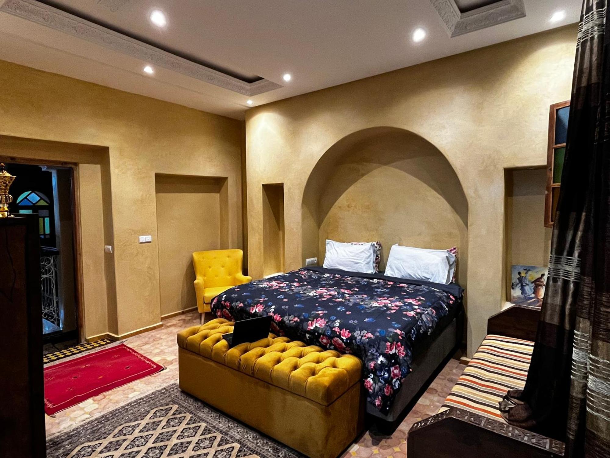 Casa Indigo Otel Rabat Dış mekan fotoğraf