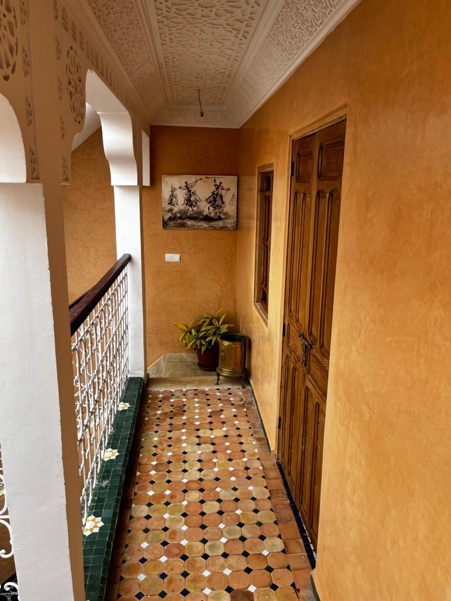 Casa Indigo Otel Rabat Dış mekan fotoğraf