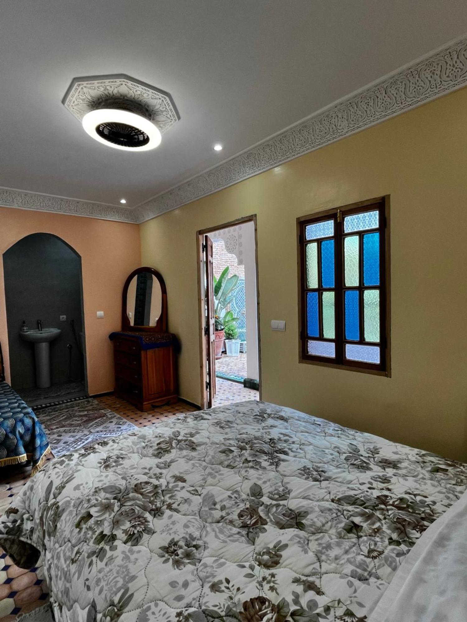 Casa Indigo Otel Rabat Dış mekan fotoğraf