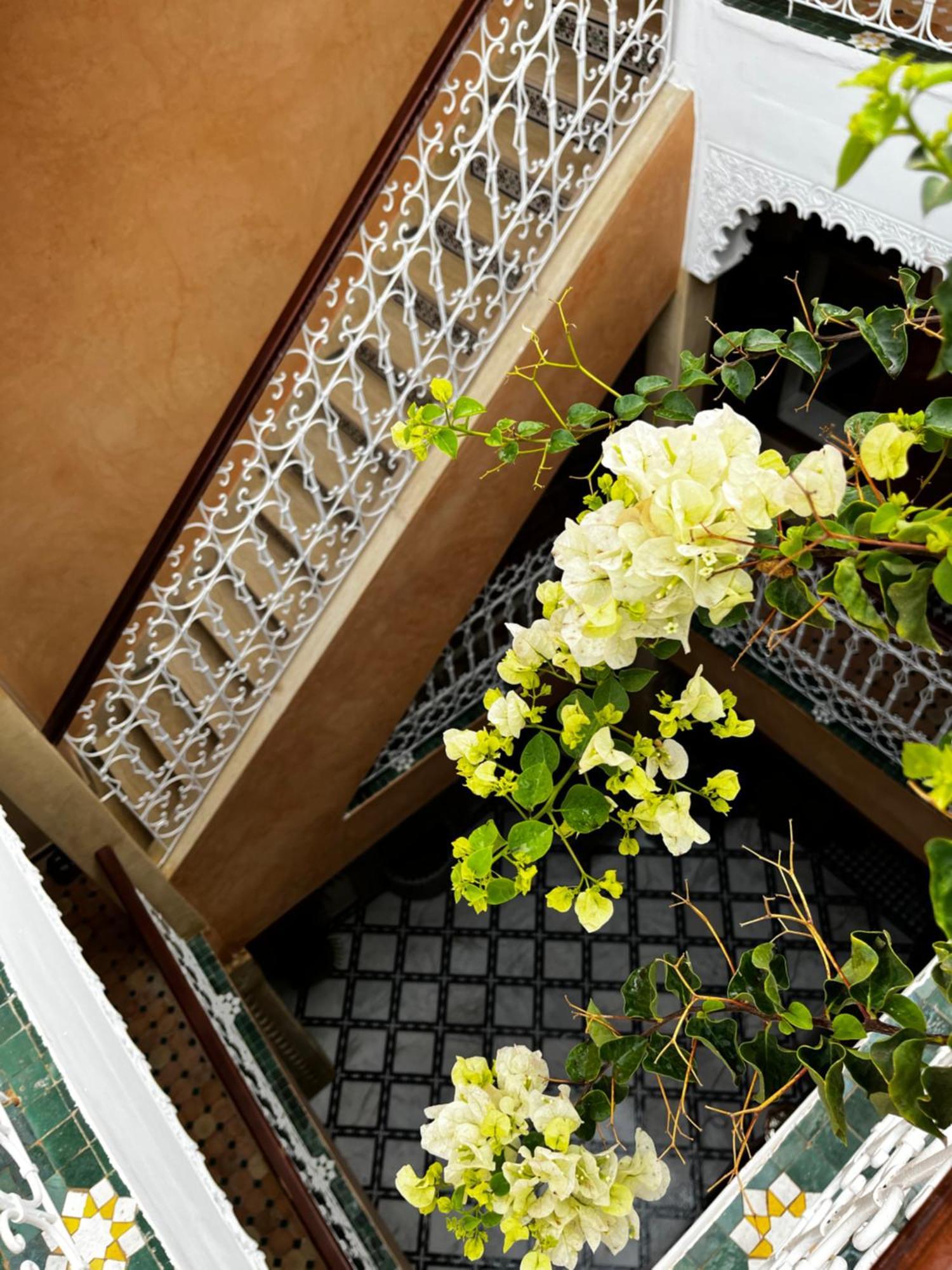 Casa Indigo Otel Rabat Dış mekan fotoğraf