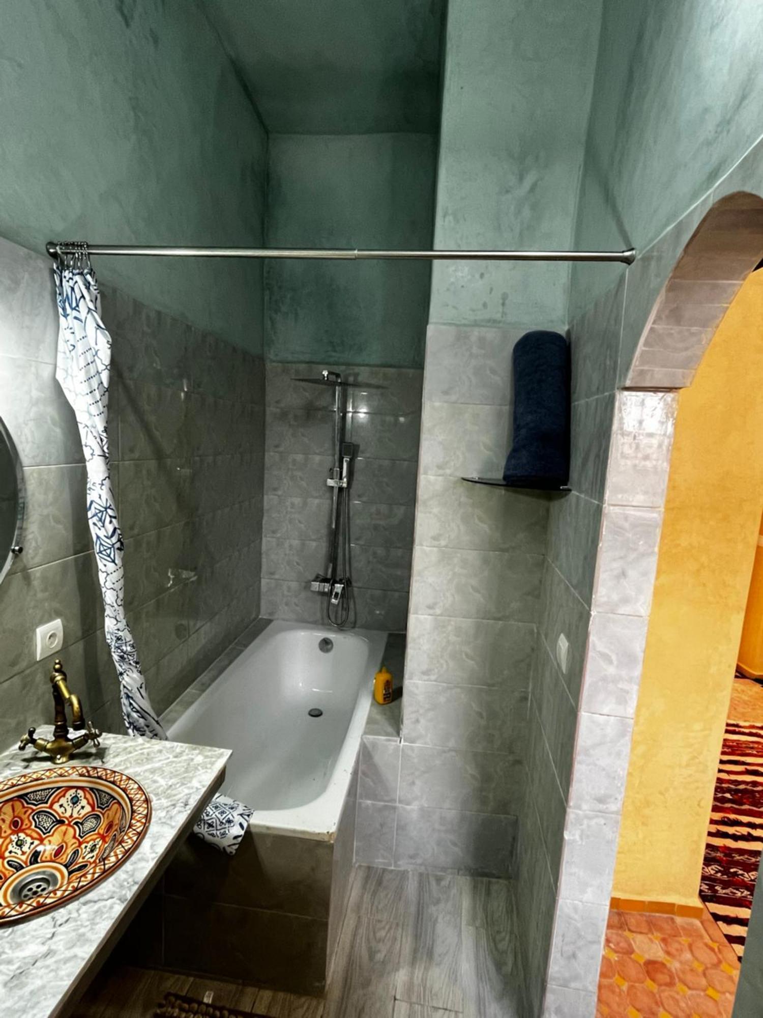 Casa Indigo Otel Rabat Dış mekan fotoğraf