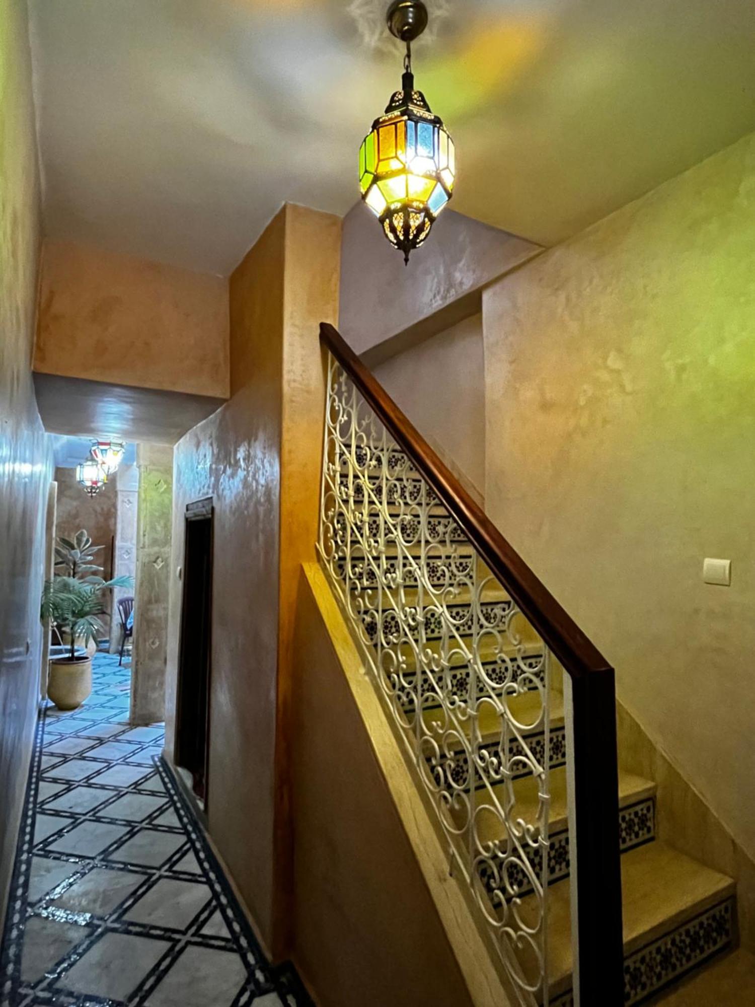 Casa Indigo Otel Rabat Dış mekan fotoğraf