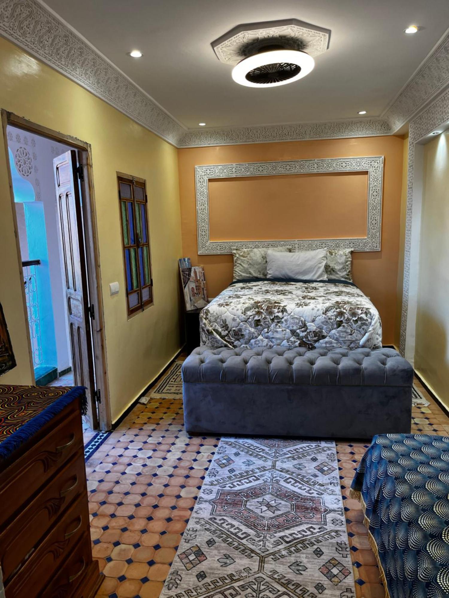 Casa Indigo Otel Rabat Dış mekan fotoğraf