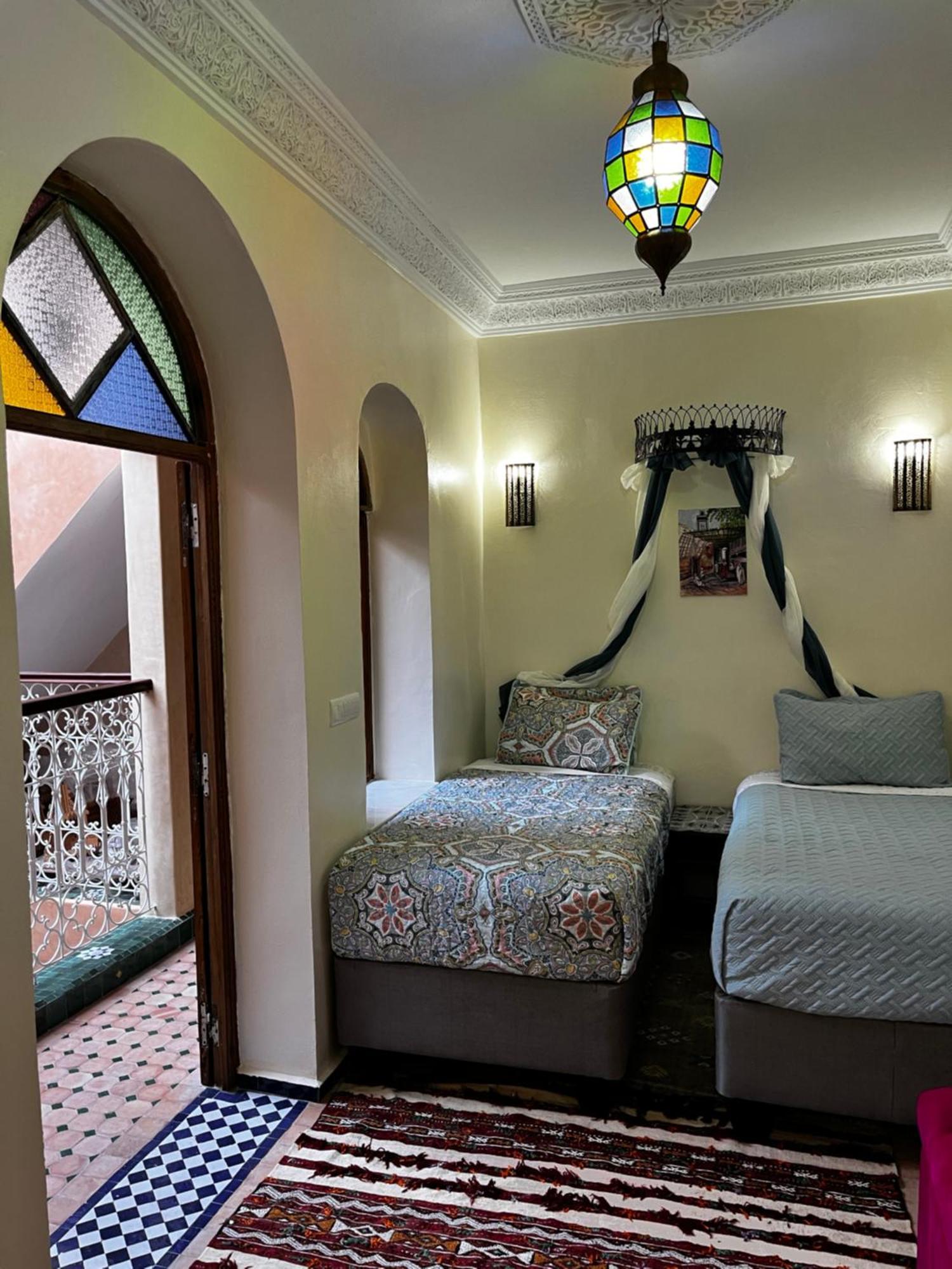 Casa Indigo Otel Rabat Dış mekan fotoğraf
