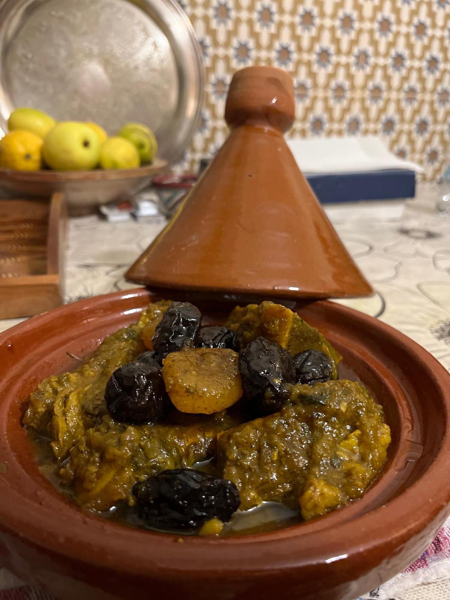 Casa Indigo Otel Rabat Dış mekan fotoğraf